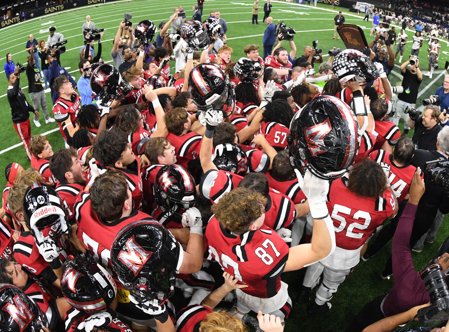 LHSAA DIII Non-Select Championship December 10, 2022 Photo-Parker Waters91